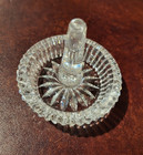 Waterford Crystal Ring Holder - 3    Beautiful Sparkles  Great Holiday Gift 