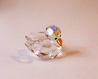 Rare Vintage Iris Arc Miniature Collection Dove 53-87616 W box   Signed