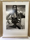 Pirelli Tire Factory Calendar 2005  Porsche Lamborghini Ferrari Mclaren Racing
