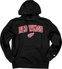 Nhl Unisex-adult Officially Licensed Hooded Team Color 55 Cotton Sweatshirt