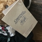 Vintage Christmas Around The World Teddy Bear