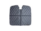 Premium Kenworth T660 Quilted Zippered Winter Front