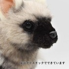 Hansa Ardwolf Cub 28 Real Animal Plush Doll Bh7840 From Japan 9 8 high Quality