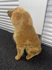 Melissa   Doug Large Golden Retriever Life-size Plush Dog Stuffed Animal 30   