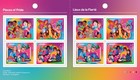 Canada Post 2026 Places Of Pride Permanent Stamps - Booklet Of 8