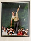 Jack Nicklaus Masters Champion 1986 Framed Picture 20inx16in signed Licensed Pga