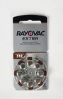 Rayovac Size 312 Extra Advanced Mercury Free Hearing Aid Batteries 88 Batteries