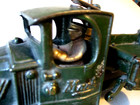 1925 Arcade-mack T-bar Dump Truck-12  Org Paint- 1-owner Cast Iron Antique Toy