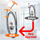35-inch Drain Snake Clog Remover Tool For Sinks  Toilets  And Showers