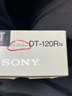 New Sealed  Sony Dat 120 Dt-120rn Digital Audio Tape  set Of 10 Tapes 