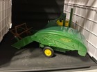 Vintage  1 16 Ertl Diecast John Deere 1940 12a Combine 50th Ann  Mfg 1991 No Box