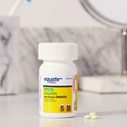 Equate Low Dose Aspirin Pain Relief Safety Coated Tablets  81 Mg  60 Count