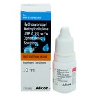 2x Genteal Tears Gel Drops Severe Day Night Dry Eye Relief 0 33 Fl Oz Each