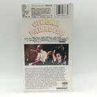 Cinema Paradiso Vhs Sealed Hbo Video Phillipe Noiret Vintage Yellow Subtitled 