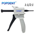 Impression Mixing Gun Cartridge Dispenser For Vps Pvs Dental Material 1 1 2 1