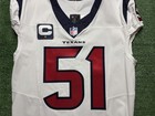 Will Anderson Jr Team Issued Houston Texans Authentic Jersey Nfl Metabilia Game