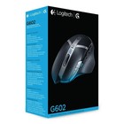 Logitech G602 Wireless Gaming Mouse  910-003820      Brand New Sealed