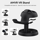 Amvr Stand Holder Compatible With Quest 3s quest 3 vision Pro quest 2 pico 4    