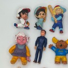  lot Of 14  Vintage Toys   Action Figures  1979-1991  Pre-owned W  Play Wear