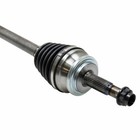 Complete Axle Shaft Front Passenger Side Rav4 2 4l 06-08 2 5l 09-12 Fwd 2wd