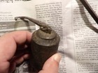 Antique Steelyard Scale Balance