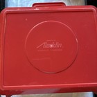 Vintage Aladdin Coca Cola Lunch Box With Thermos Polar Bears New 1996