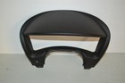 04-08 Pontiac Grand Prix Cluster Dash Bezel  Gauge Speedo Panel Black Oem