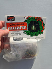 Distasio Mini - Tree - Green Boutique Sequin Bead Christmas Ornament Kit Vintage