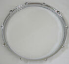 14  10 Hole Snare Side Die Cast Snare Drum Hoop 4 Set Build Restoration