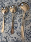 Towle Sterling Silver Candlelight Serving Spoon Ladle Set
