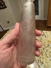 Antique Carlova Narcisse Perfume Bottle Societe Perfumer Lalique Inspired Ambre