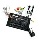 Android 14 Double Din Car Stereo For Camry 2002-2006 10 1  Touchscreen Rotatable