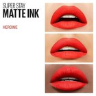 Maybelline New York Super Stay Matte Ink Liquid Lipstick -25 Heroine