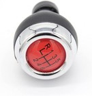 Fit For Mini Cooper R55 R56 R57 R58 R59 R60 R61 Gear Shift Knob Cover    6 Speed