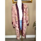 Xhilaration Floral Kimono Xs s Boho Euro Summer