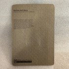 Nutone Hall Mack Coronado Double Switch Plate Hand Polished Chrome Hm-1614 Nos