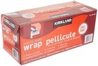 Kirkland Signature Plastic Food Wrap  12 Inch X 3 000 Foot