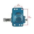 Manual Steering Column Gearbox For New Holland 1900 3 Cyl Compact Tractor 79-83