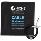 Niche Speedometer Cable For Yamaha Midnight Virago 750 920 20x-83550-00-00