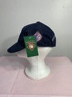 Homestead Grays Negro League Flex Fitted Cap Navy S-m New