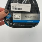      Resmed Airtouch F20 Cushion Medium 63029 Memory Foam Cpap Seal New