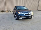 2013 Mdx Sh-awd W tech