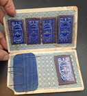 Sharp s Sewing Needle Case Antique Advertising W  Needles 