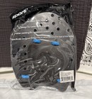 Sporti Power Swim Training Swimming Paddles  Ergonomic Fit Straps New Size Med