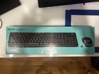 Brand New Logitech Mk270 Wireless Keyboard And Mouse Combo