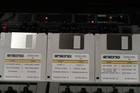 Ensoniq Mirage Complete 30 Disk Set - Factory Library Disk A1-c10  