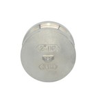 2  2 In Inch Type Dp Dust Plug Adapter Hose Fitting Camlock Stainless Steel Ss