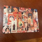 Vintage Hallmark Coca-cola Lot Of 2 Unused Postcards 1986   1989 Hallmark