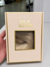 Silk Seam    Clip-in  Platinum Blonde  80 Natural 26 Inch 360g  brand New  