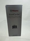 Vitamix Foodcycler Replacement Carbon Filters For Fc-30 Fc-50 Systems 068151 New